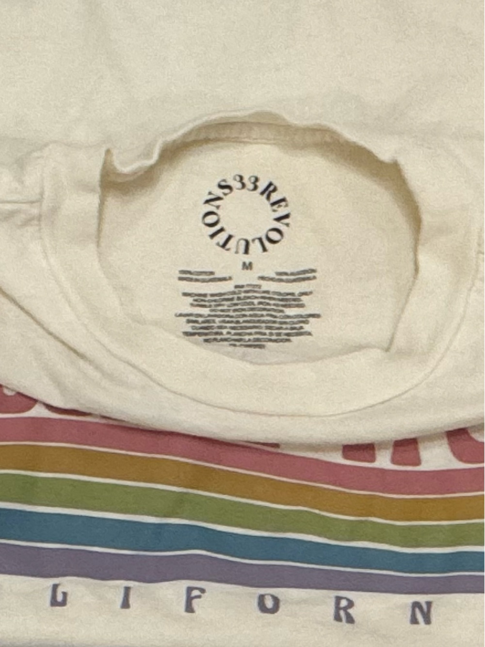Joshua Tree tee - Picture 5 of 7
